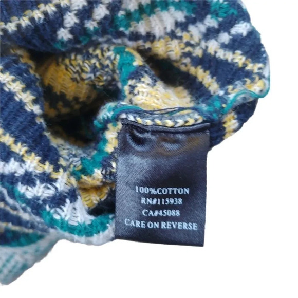 Allover Me Pencil To-The-Knee Knit Skirt, S - Picture 5 of 6